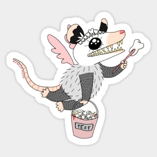 Tooth Fairy Sticker